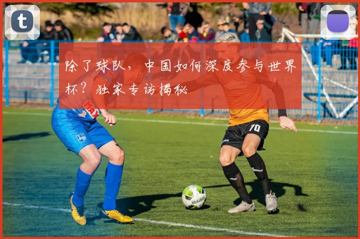 除了球队，中国如何深度参与世界杯？独家专访揭秘